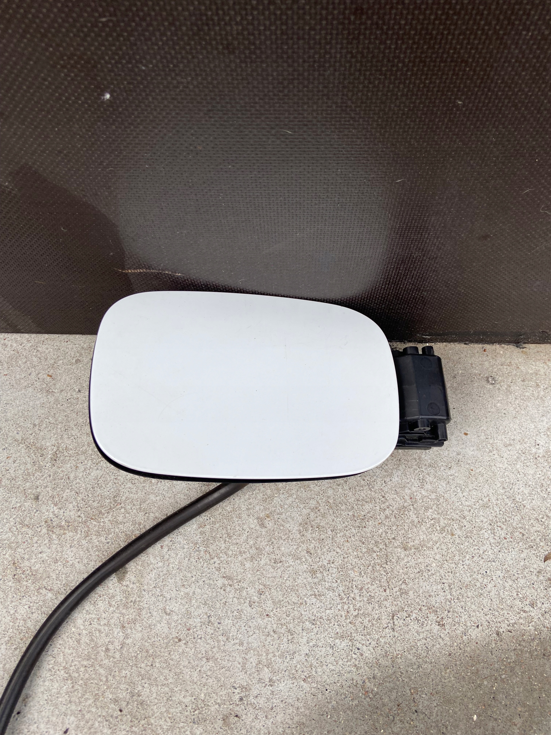 RENAULT MEGANE IV HB KLAPKA PALIWA 781203724R