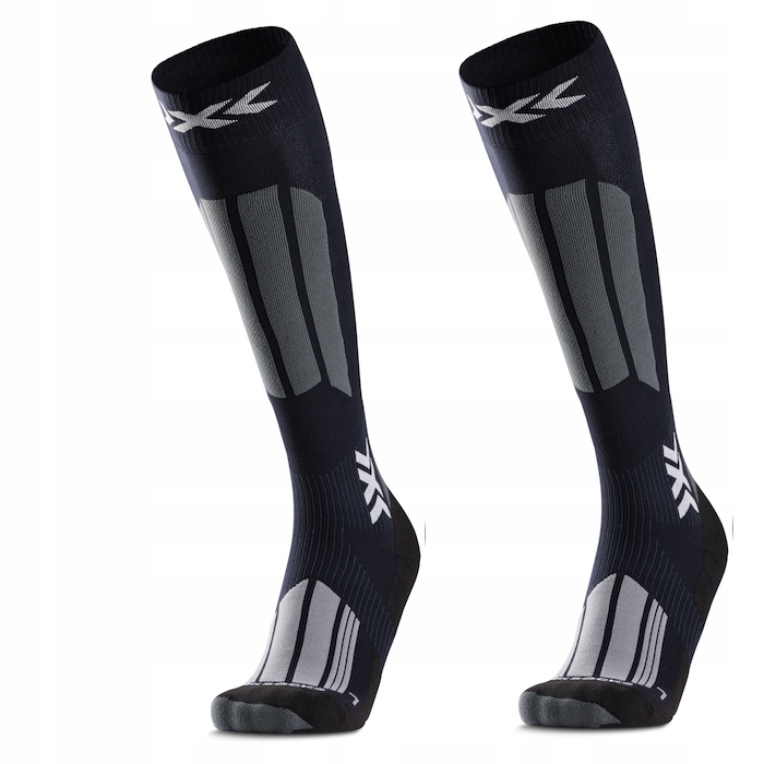 Skarpety X-Socks Ski Touring Expert Otc B121 Rozmiar 45/47
