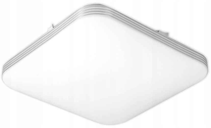 

Lampa Do Łazienki Plafon Łazienkowy Led 24W IP44