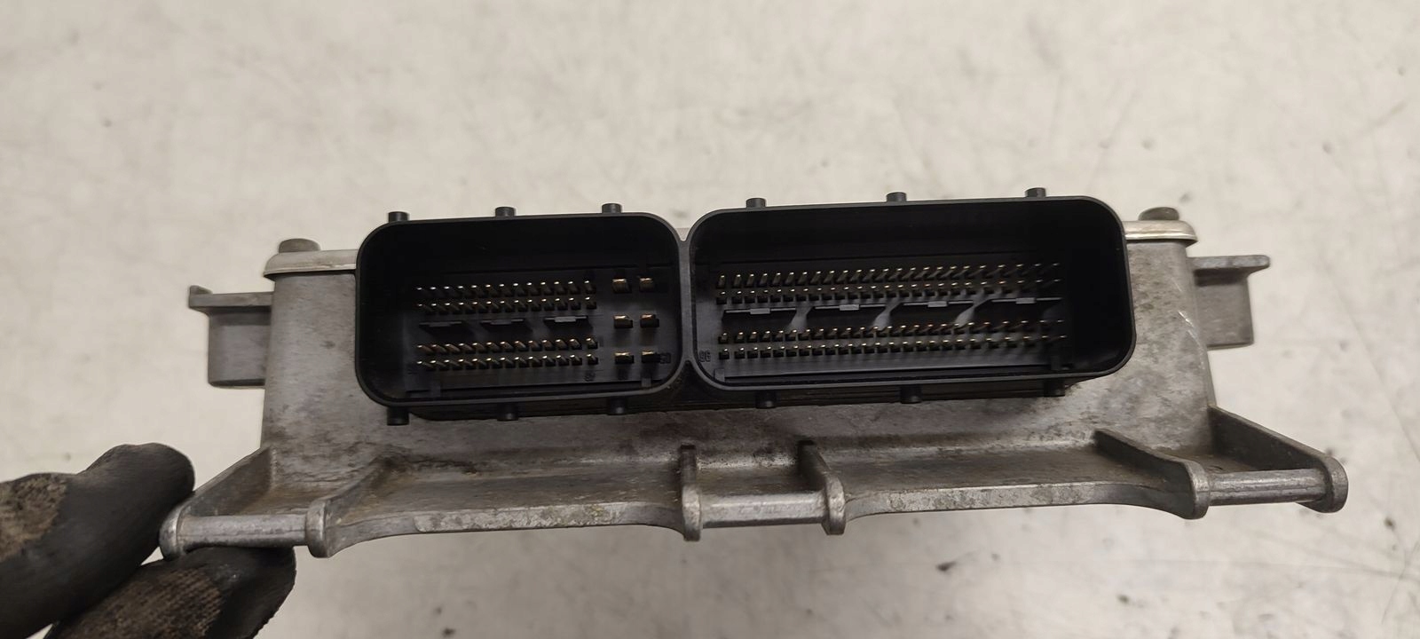 control unit computer of the engine Mercedes W169 A-klasa 1,7 5D