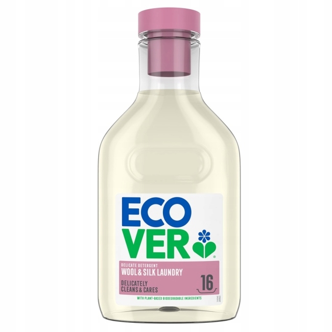

Ecover płyn do prania delikatnych tkanin 750 ml