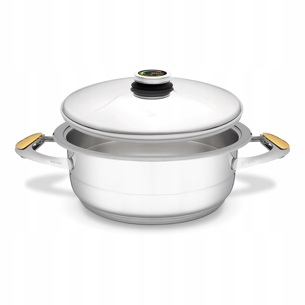 Nádoba Zepter Hrnec 4,0 L Ø 24 CM +dárek!