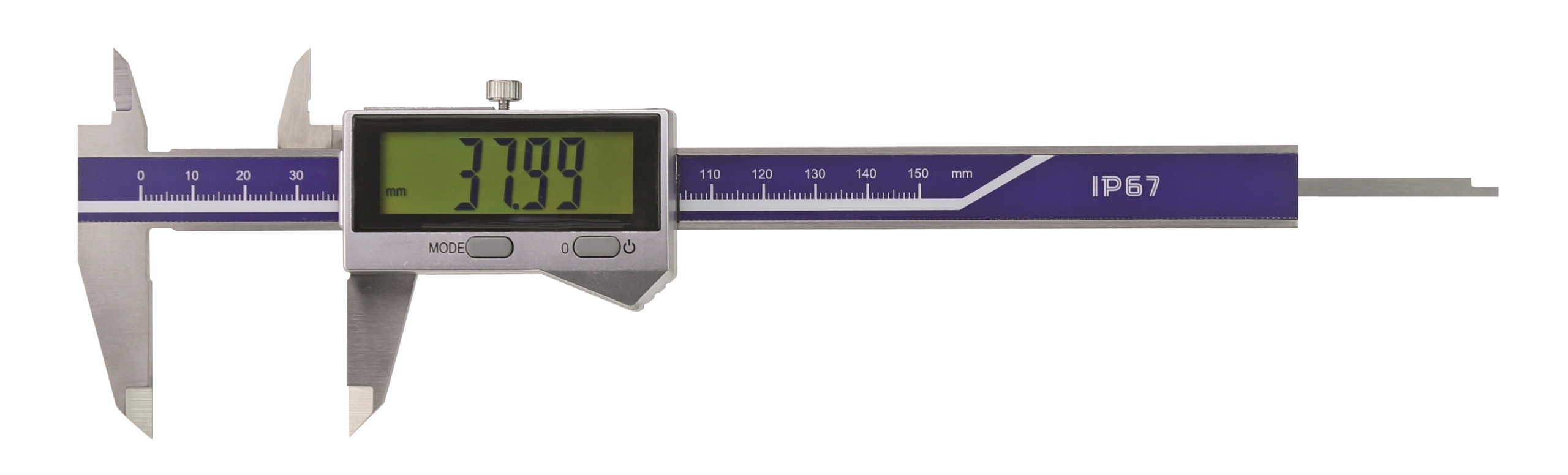 SUWMIARKA ELEKTRONICZNA MAUa-E IP67 200 x 50 0.01