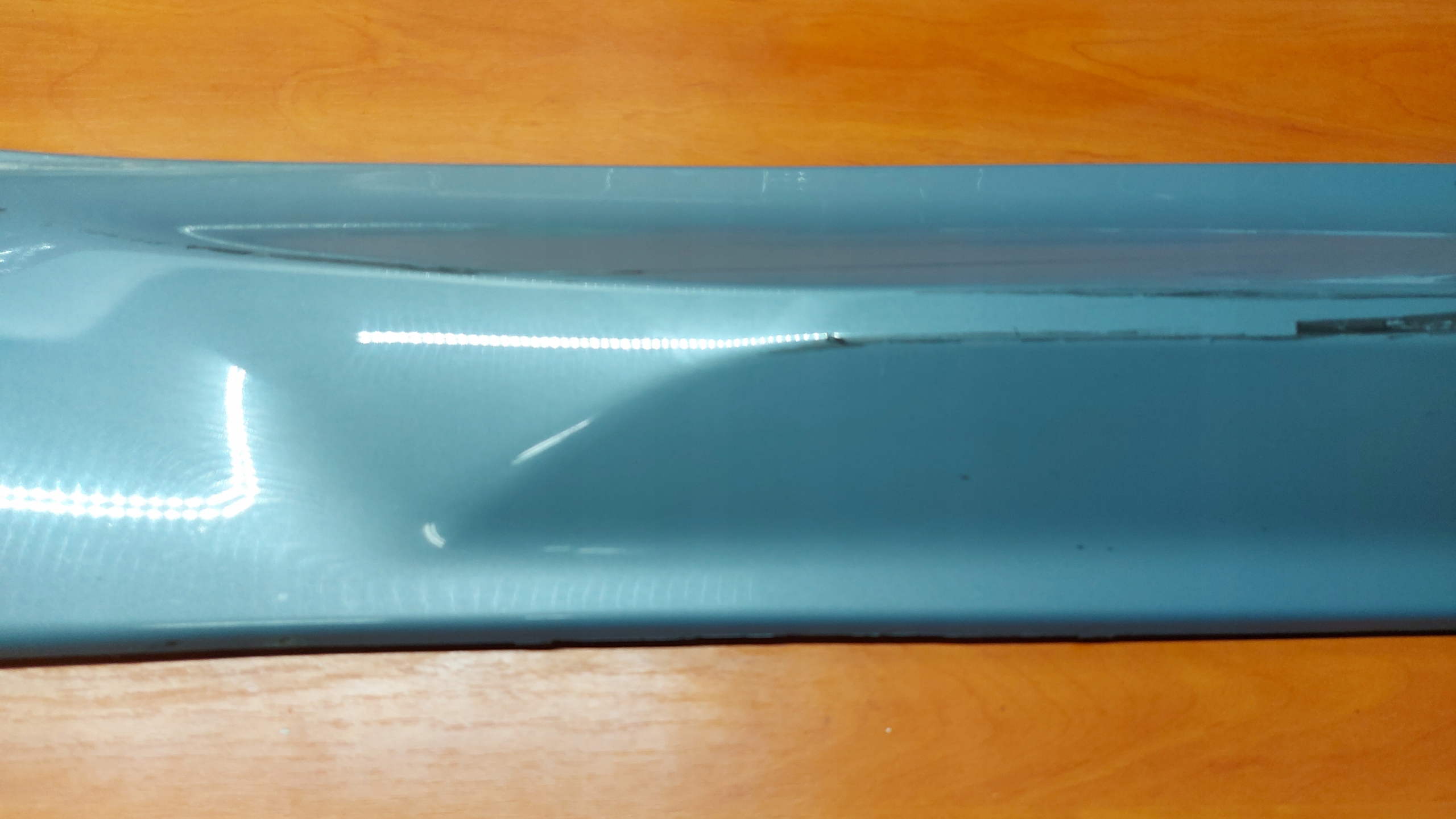 moulding door right rear part VOLVO XC60 II 17