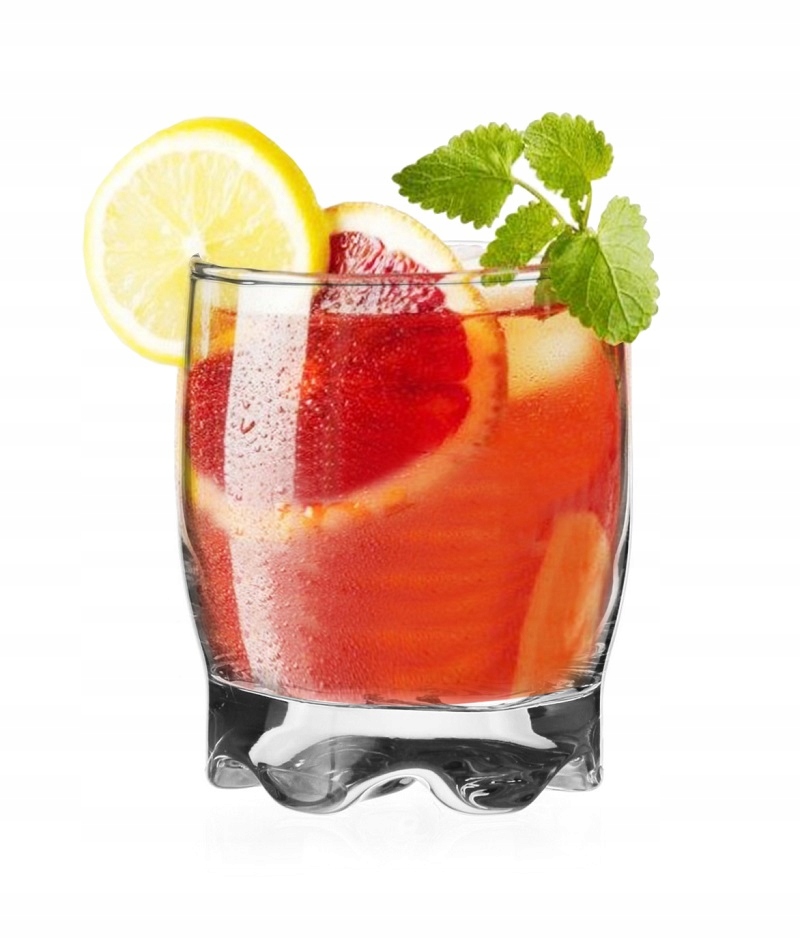 

Szklanka Niska Drinki, Soki, Woda, Napój, 250ml