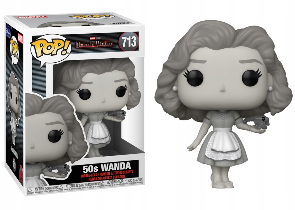 

Figurka Funko Pop! WandaVision 50s Wanda 713