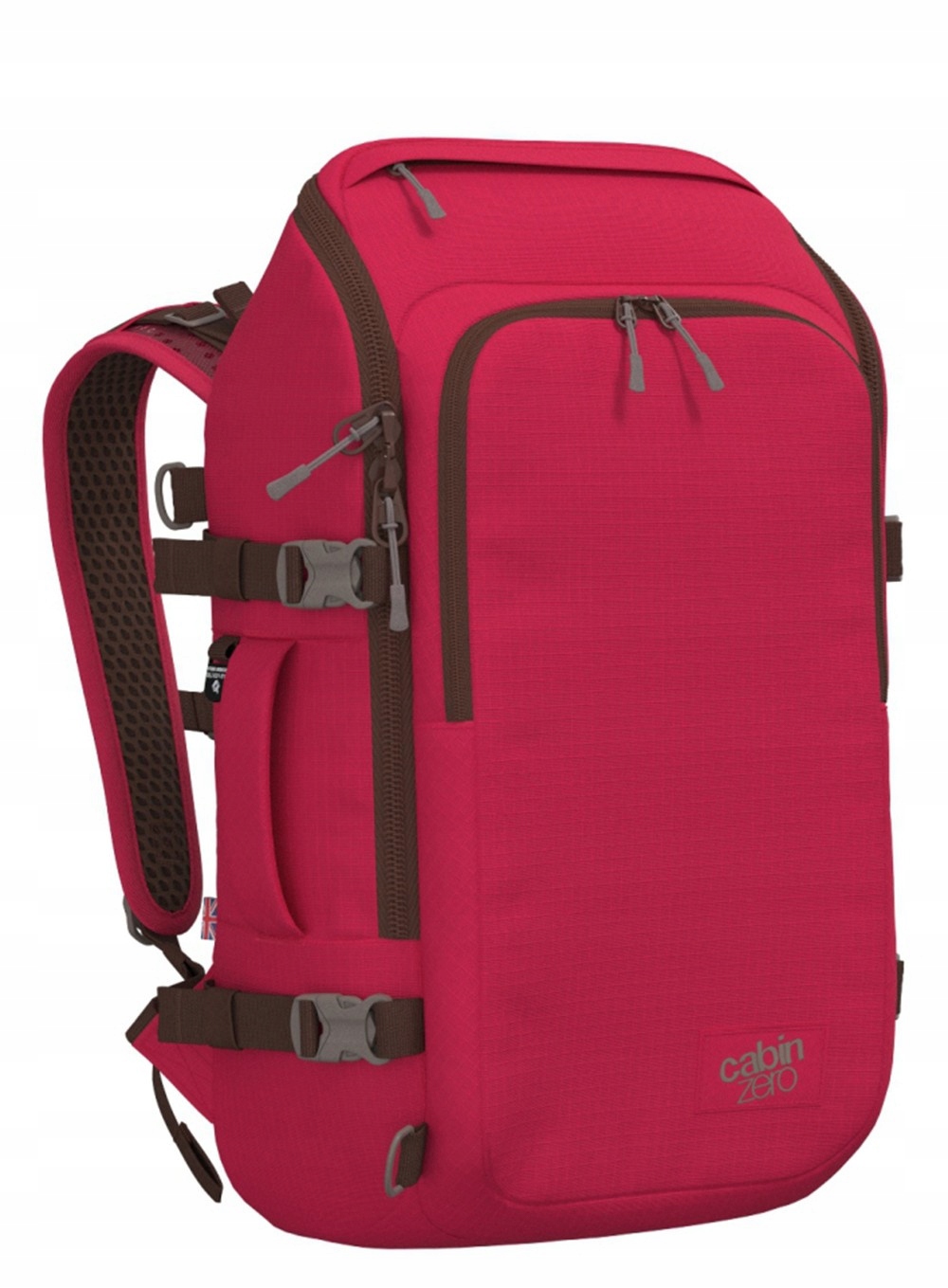 Batoh příruční taška CabinZero Adv Pro 32 l miami magenta