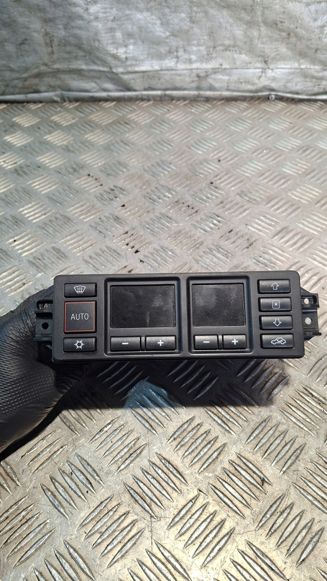 PANEL des lüfters klimaanlage AUDI A3 8L