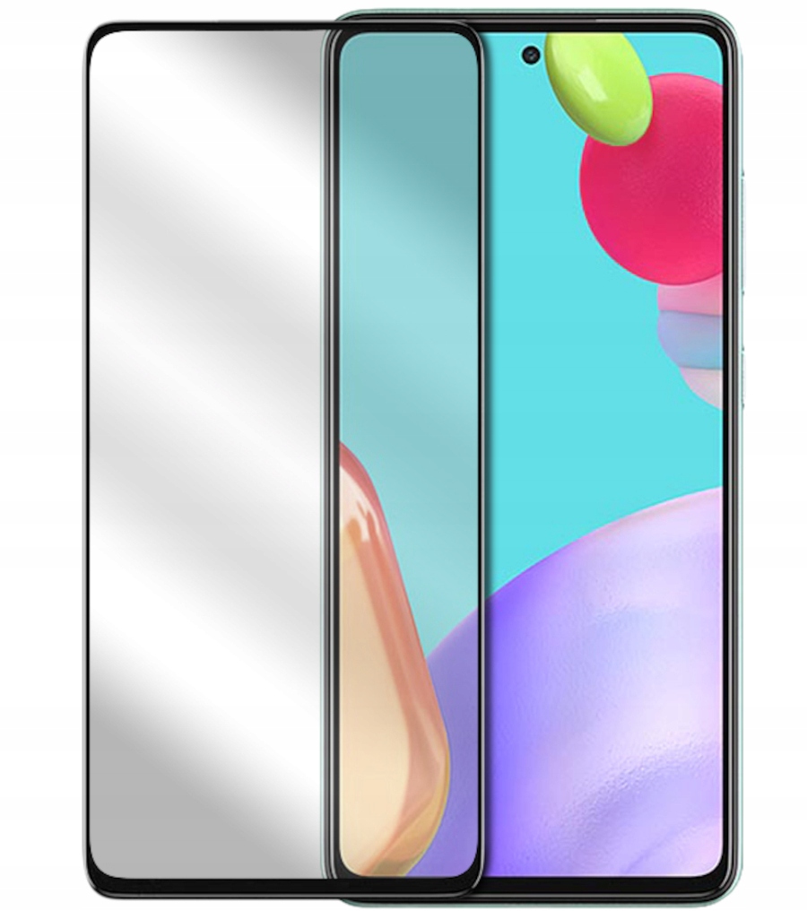 FOLIA 5D + SZKŁO NA APARAT DO SAMSUNG A52S Producent MBM