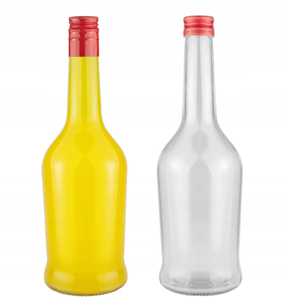 

5X Butelka Napoleon 500ML+zakrętka Nalewki Bimber