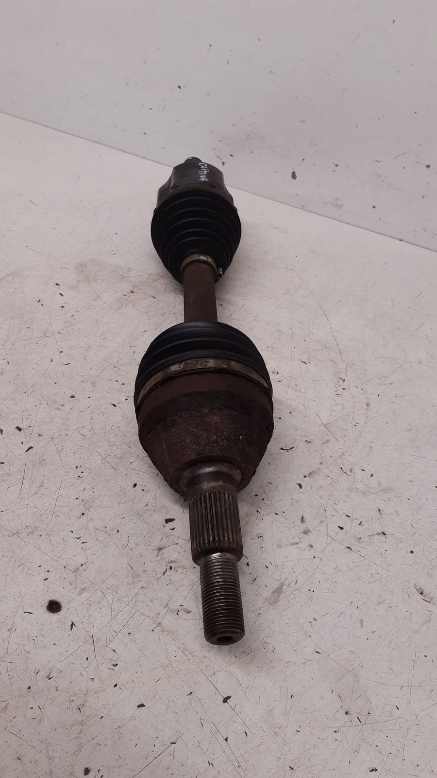 semi-axis left Opel Captiva 2,2 VCDI