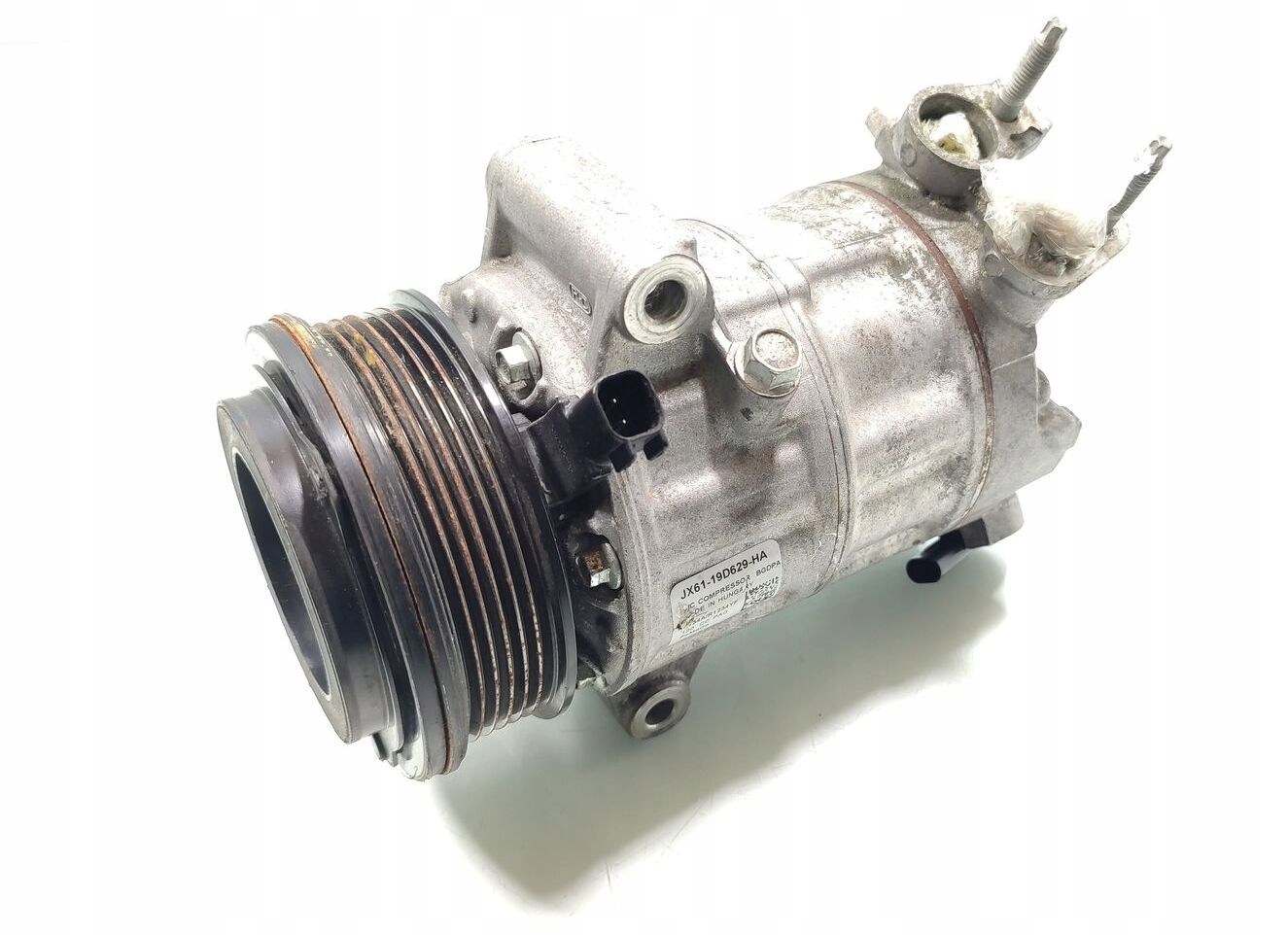 JX61-19D629-HA - КОМПРЕССОР КОМПРЕССОР JX61 - 19D629-HA FORD 1.0 1.5