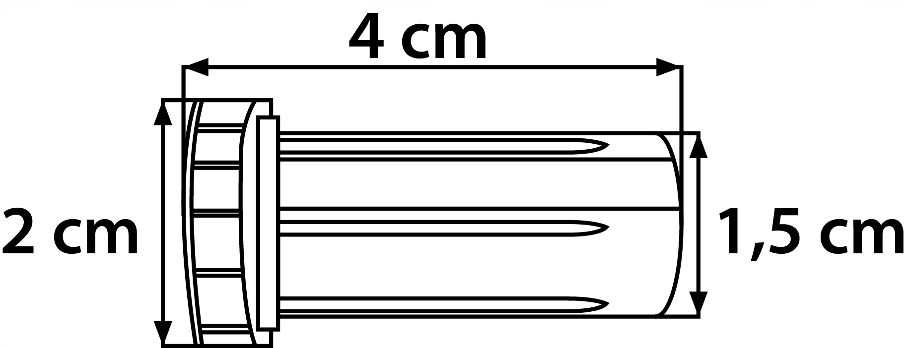 Mechanizm z hamulcem do rolet w kasecie Besta Rodzaj kaseta