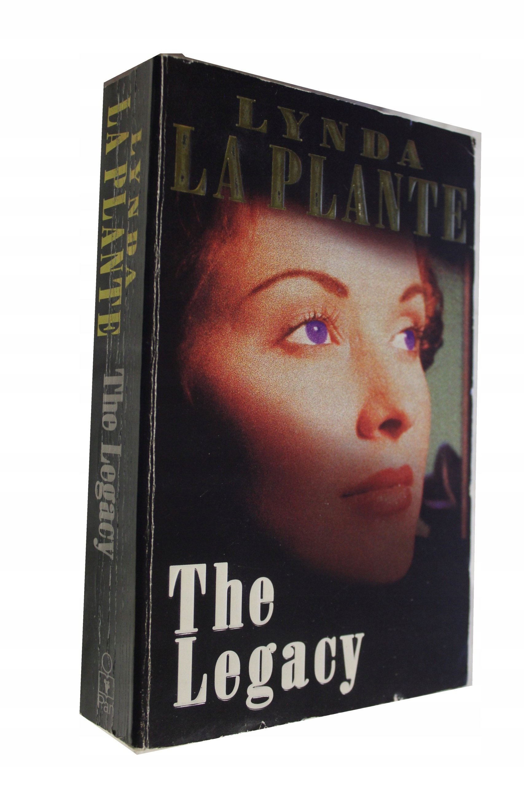 Lynda La Plante The Legacy (12434173614) Książka Allegro