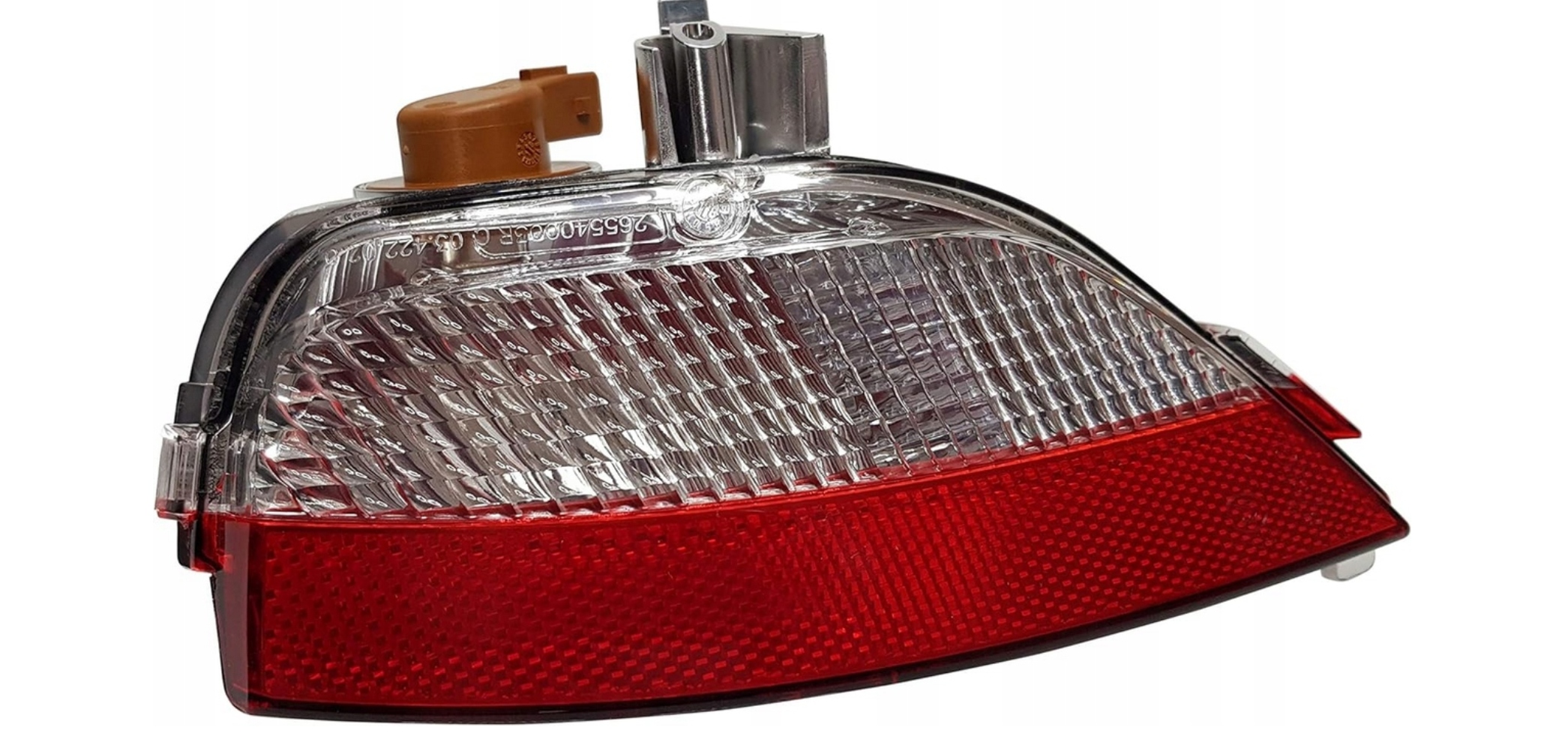 LAMPA COFANIA PRAWA TYŁ SCENIC CAPTUR 265540003R