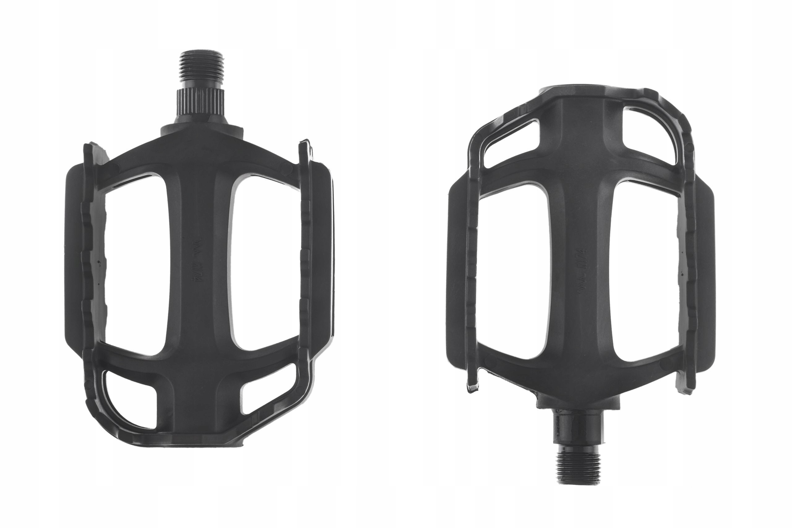 PEDAŁY ROWEROWE PLASTIKOWE Z ODBLASKAMI 9/16 Model L144100