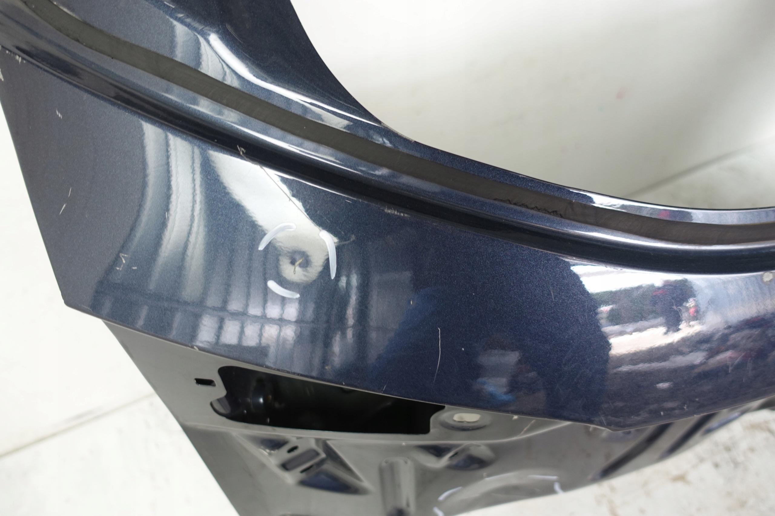 FORD S-MAX MK2 II 2014- trunk door boot rear part rear