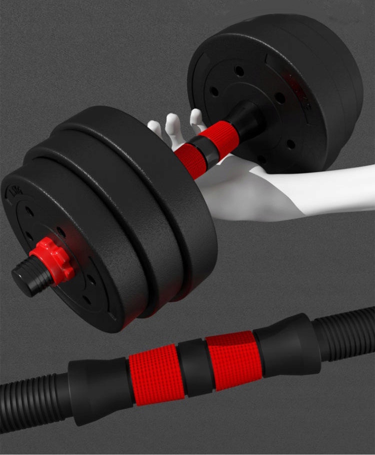 HANTLE DO ĆWICZEŃ REGULOWANE 2x20kg ŁĄCZNIKI ZESTAW 40kg GRYFY SZTANGA PLAN Typ regulowane