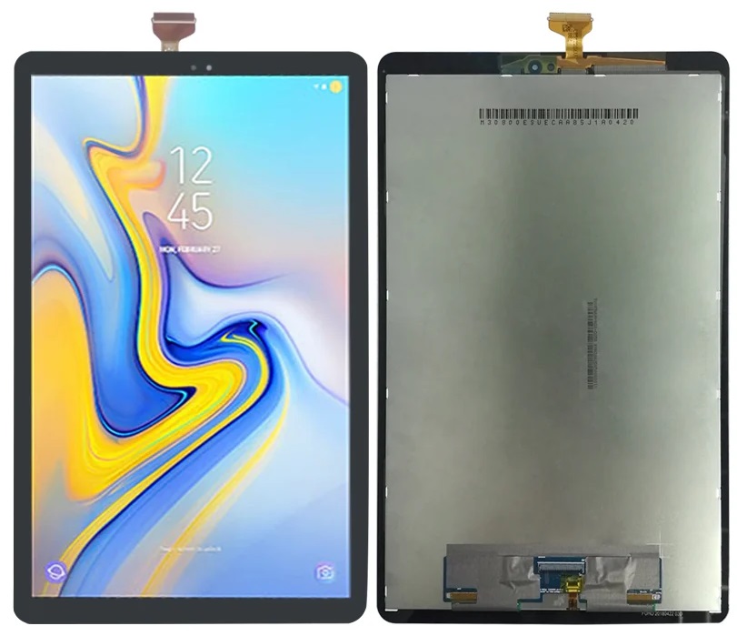 Originální LCD displej pro Samsung Galaxy T590 T595 Tab A 10.5 Černý