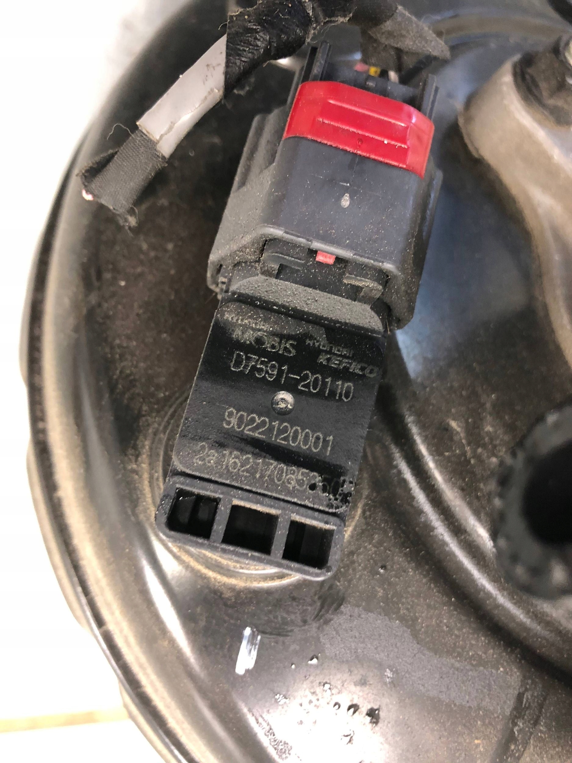 Servo Bremse KIA PICANTO III 58500G6520