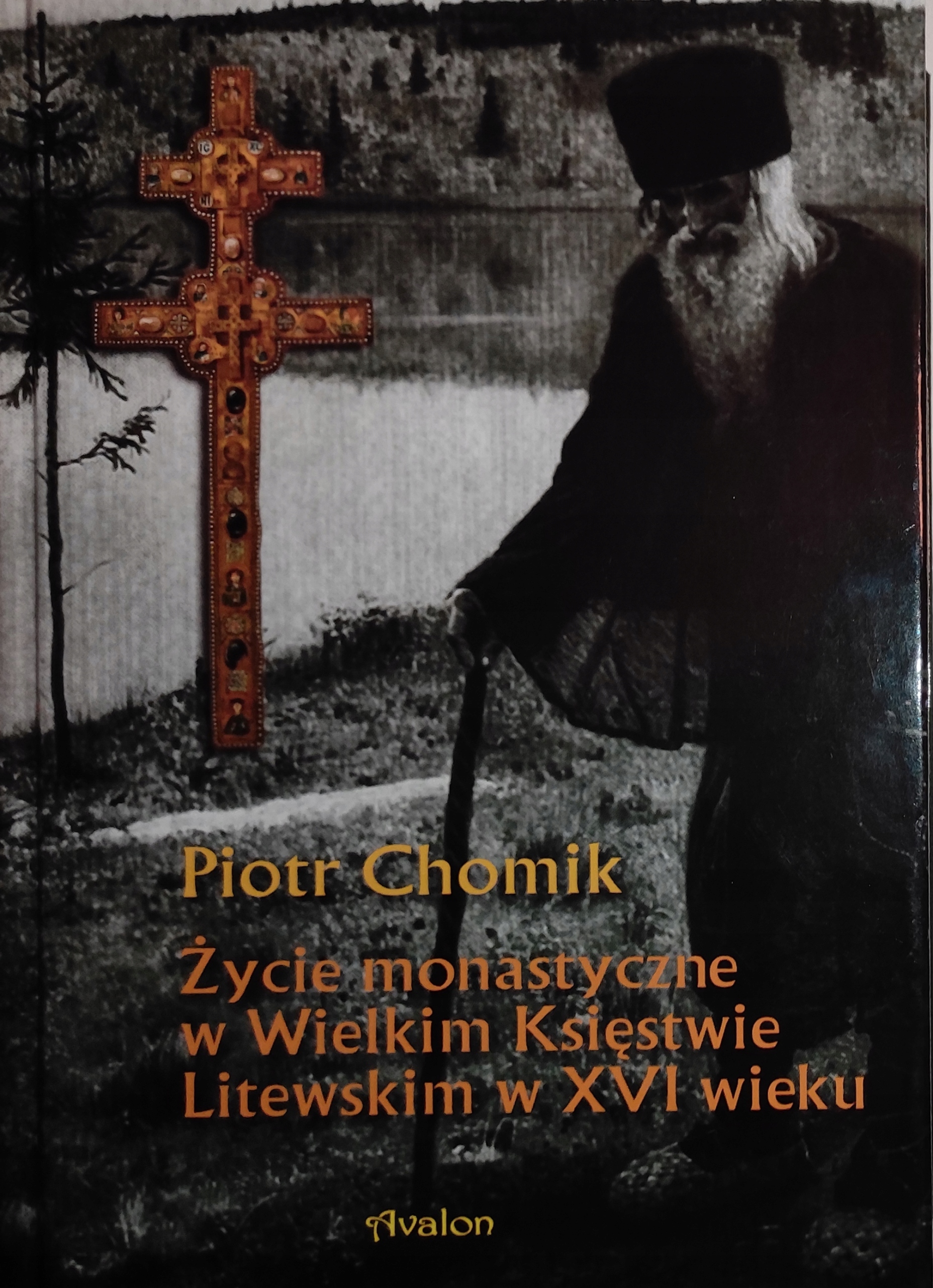 Życie monastyczne w Wielkim Księstwie Litewskim