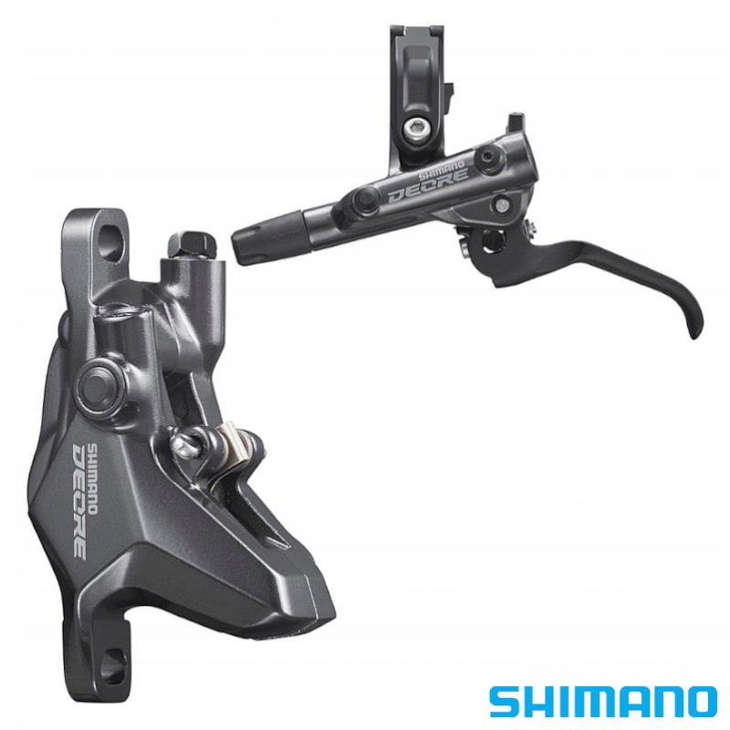Hamulec przód Shimano Deore M6100 Post Mount PM