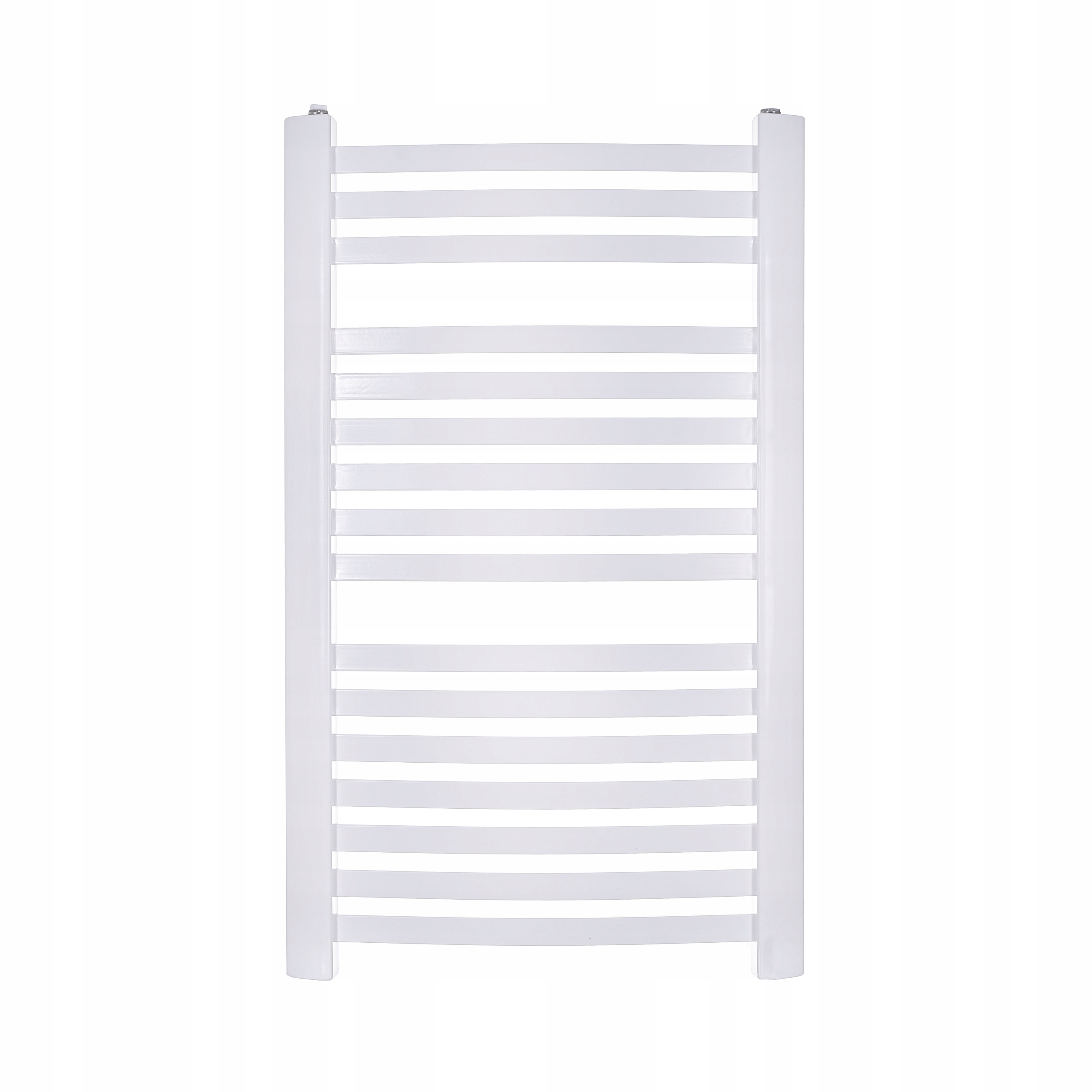 Kúpeľňový Ohrievač Rebrík Biely 50 cm Caro 100/50 Poľský Výrobca