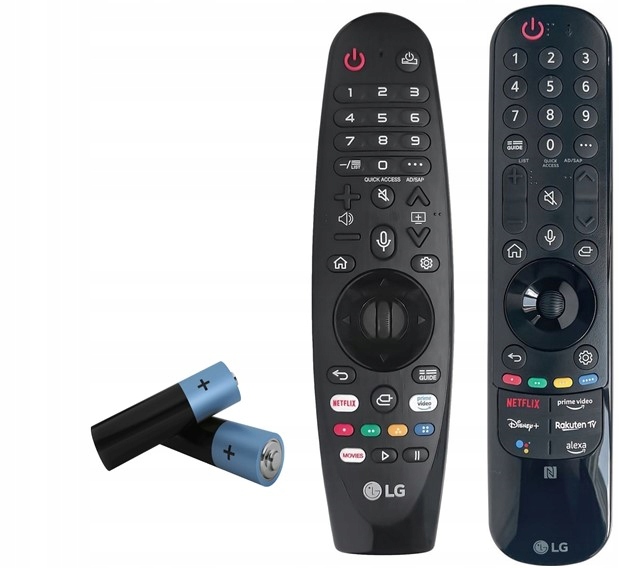 Originální Dálkový Ovladač Pro Televizor Lg 49UM7050PLF.AEU Dálkové Ovládání