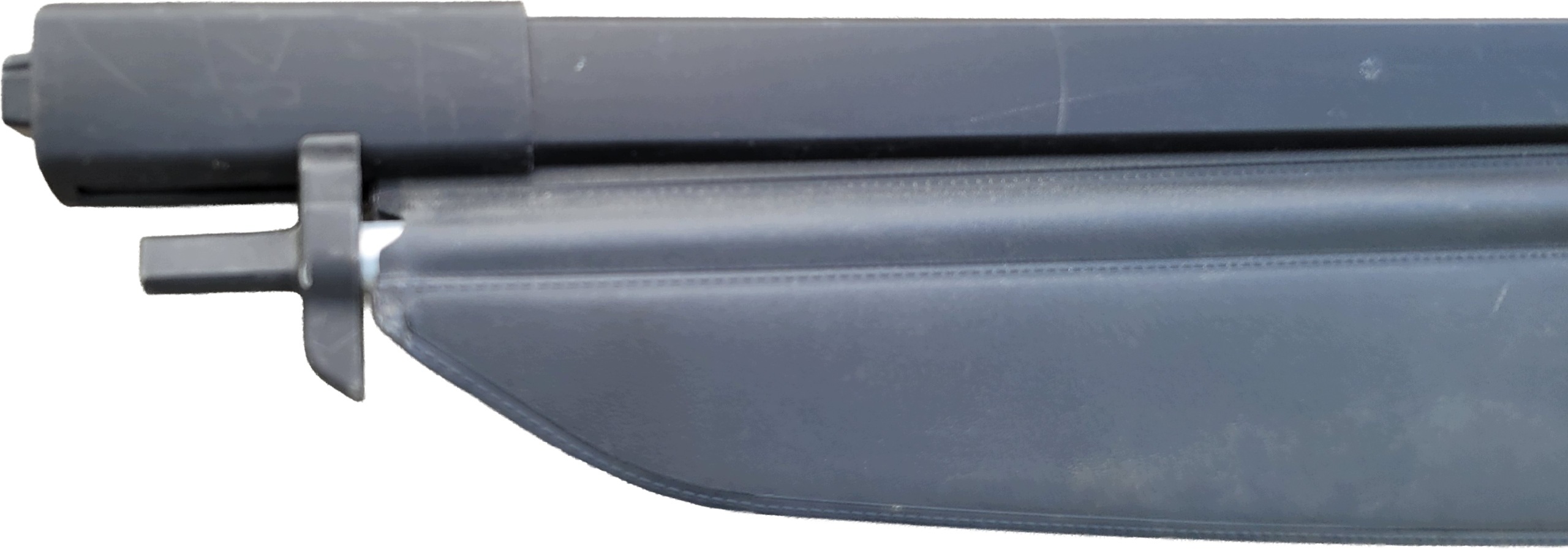 MERCEDES ML W164 blinds boot
