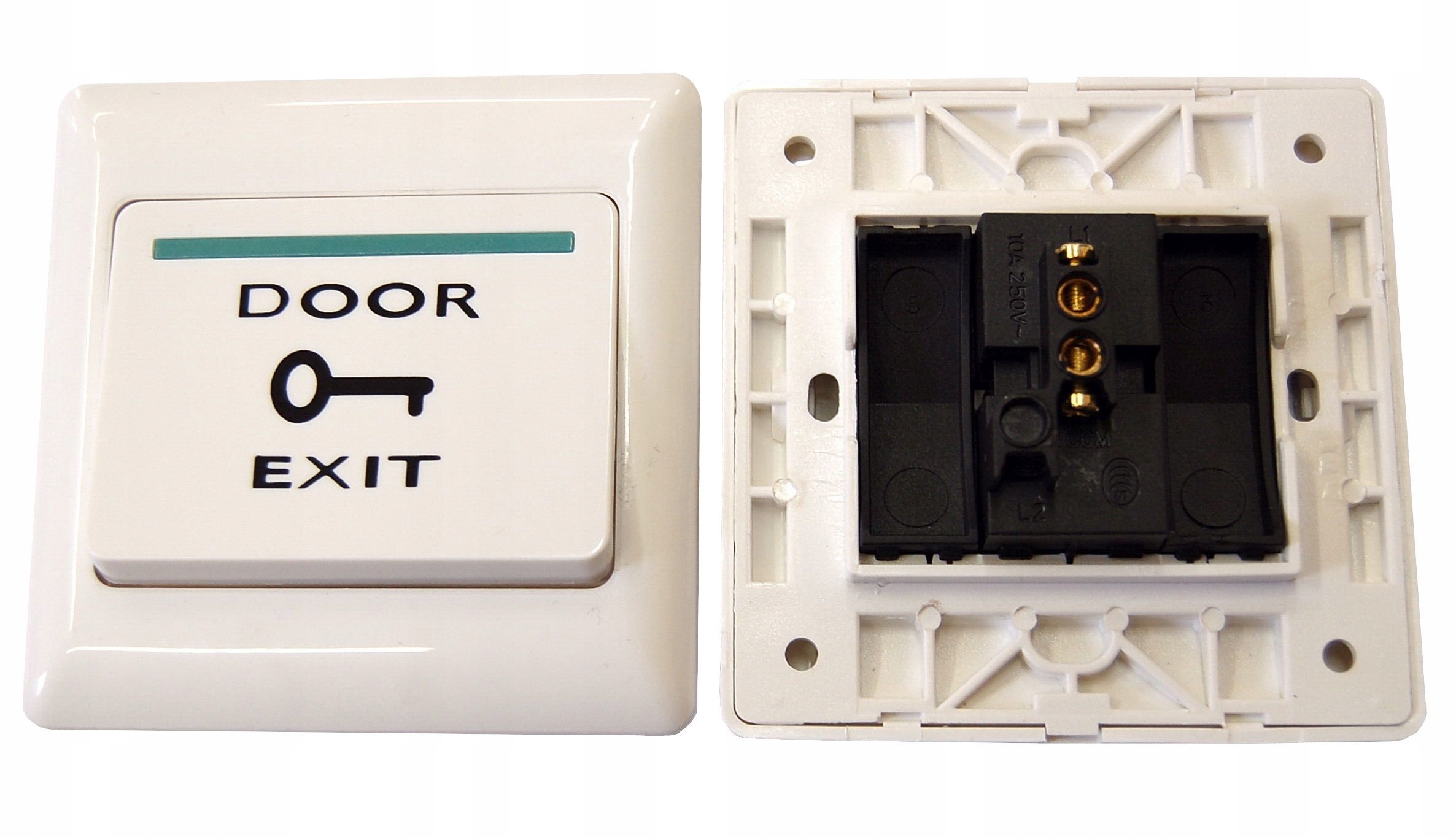 PRZYCISK WYJŚCIA JS-86 COM/NO POD NATYNK DANTOM Kod producenta JS-86