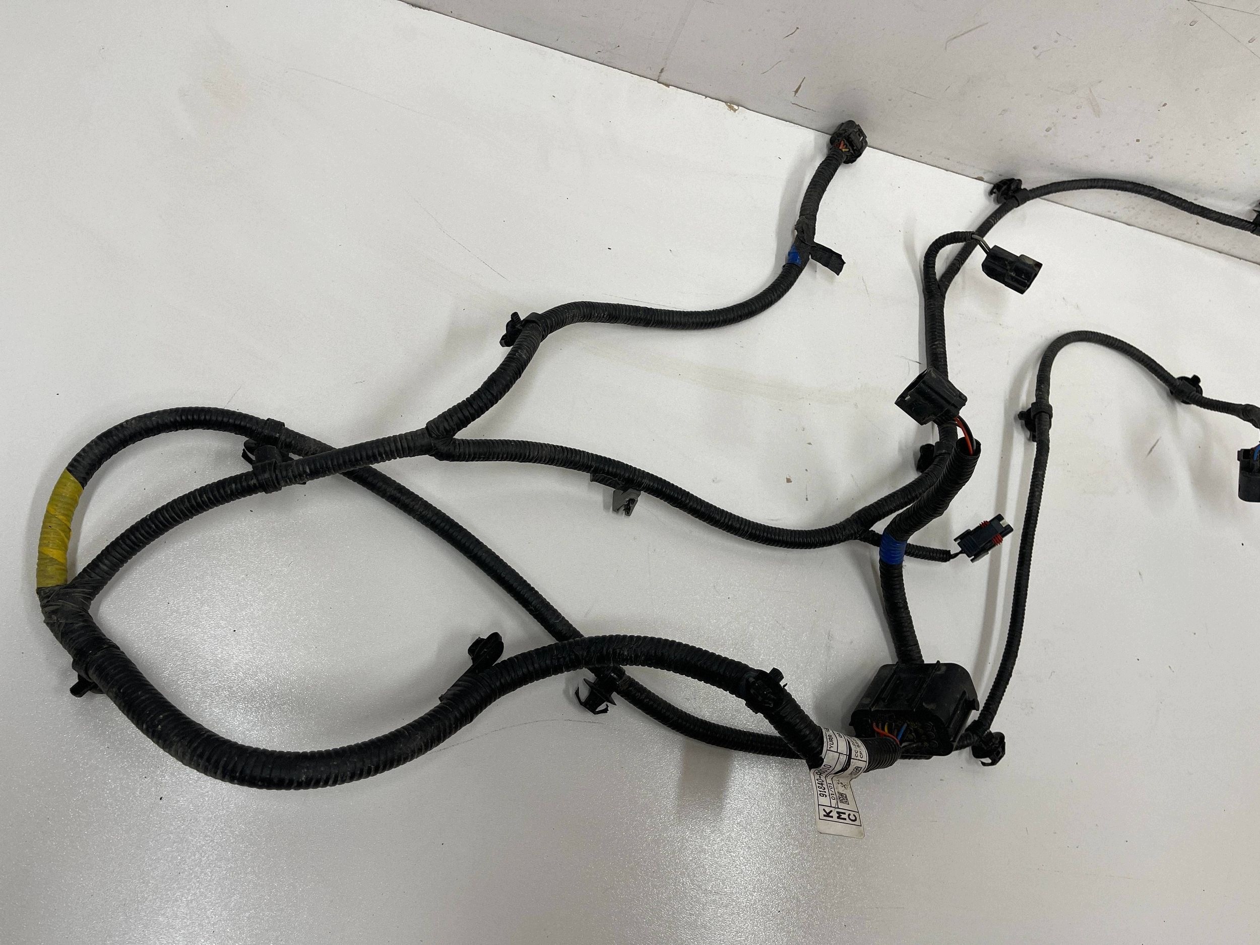 bundle electrical front KIA NIRO 2 II 22- EV