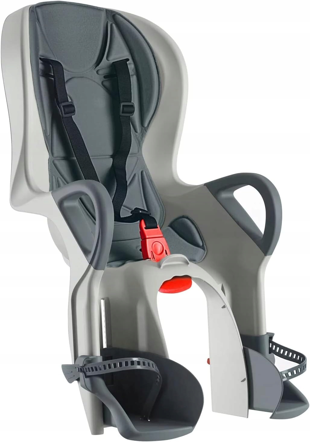 Ok Baby 10+ Dziecięcy fotelik rowerowy do 22Kg