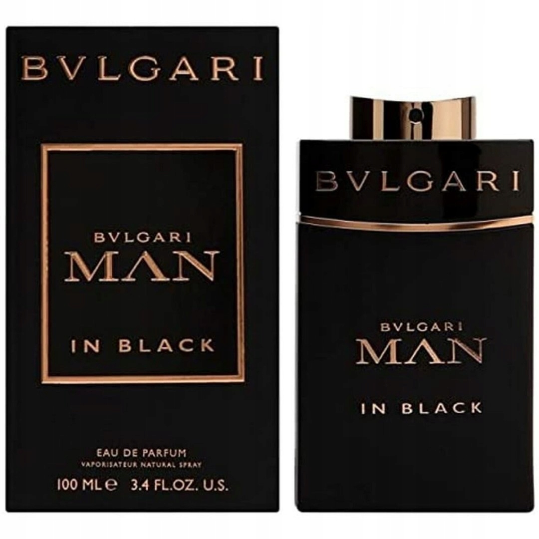 Parfém Pánské Bvlgari Man in Black Edp 100 ml
