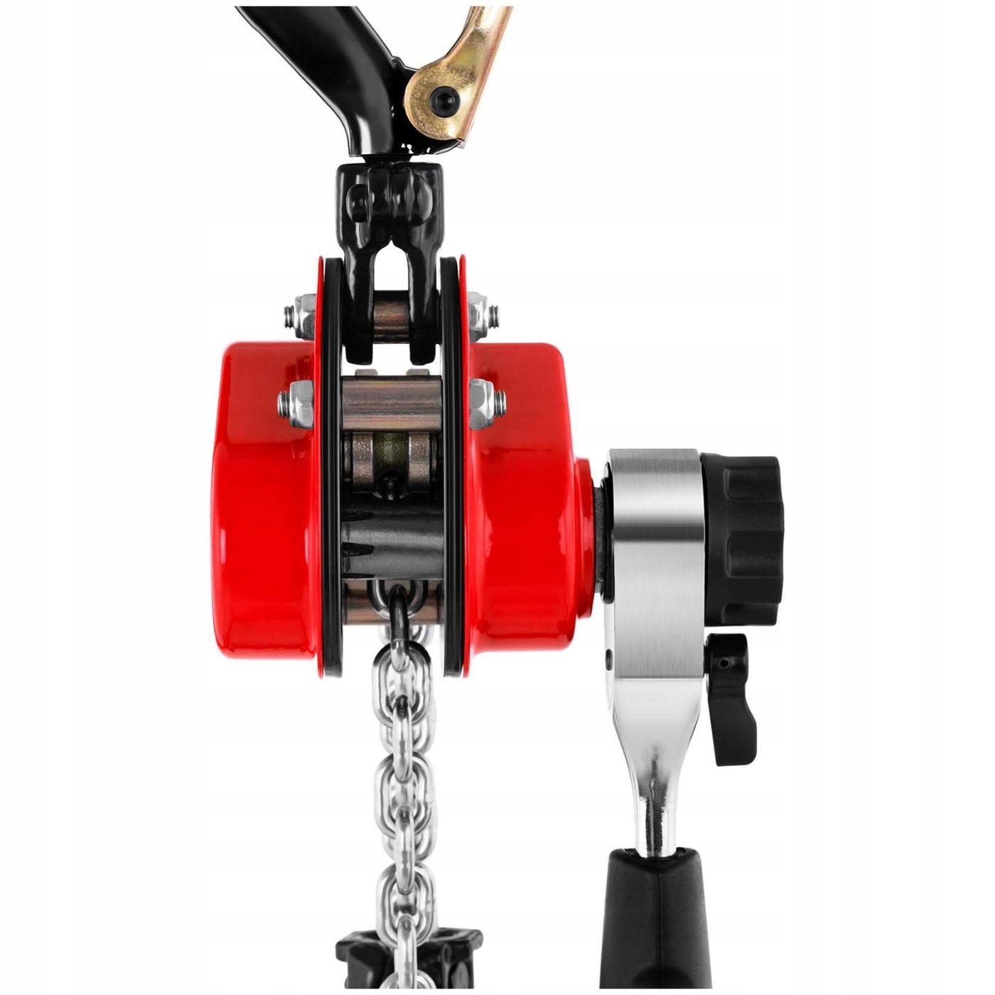 WCIĄGARKA ŁAŃCUCHOWA - 500 kg - 1,5 m Kod producenta SBS-FZ 500/1,5M