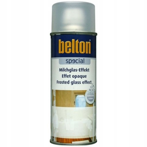 

Efekt Mlecznej Szyby Wydajny Lakier Spray 400 ML