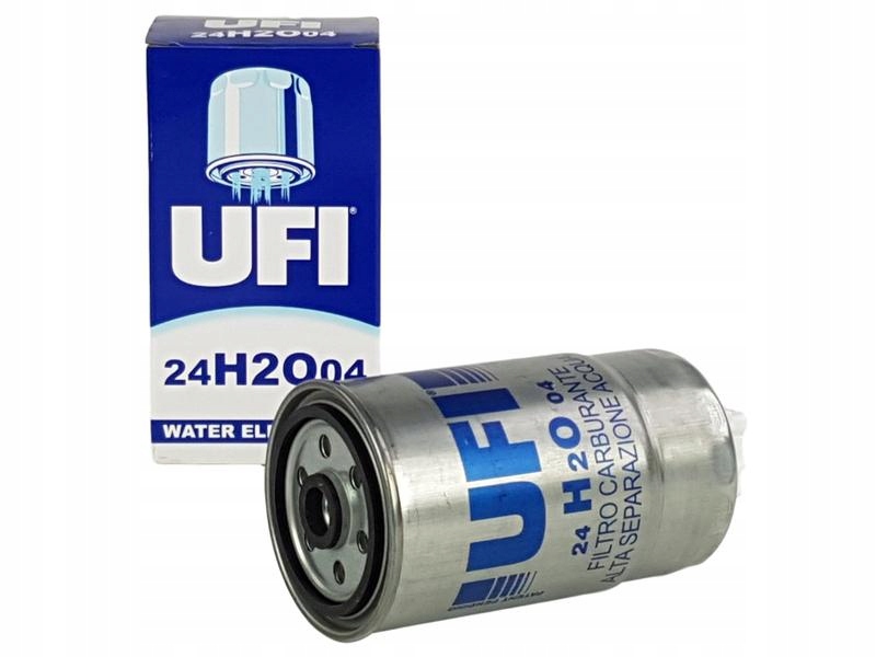 

Ufi Filtr Paliwa Alfa Romeo Gt 147 1.9 Jtd