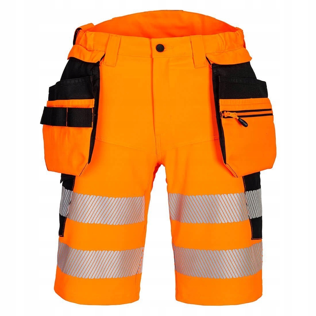 Kraťasy DX4 s pouzdrem Oranžová/Černá vel. 34