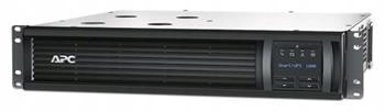 Apc Smart-UPS 1000VA (700W) LCD Rm 2U, hl.457 mm, SmartConnect