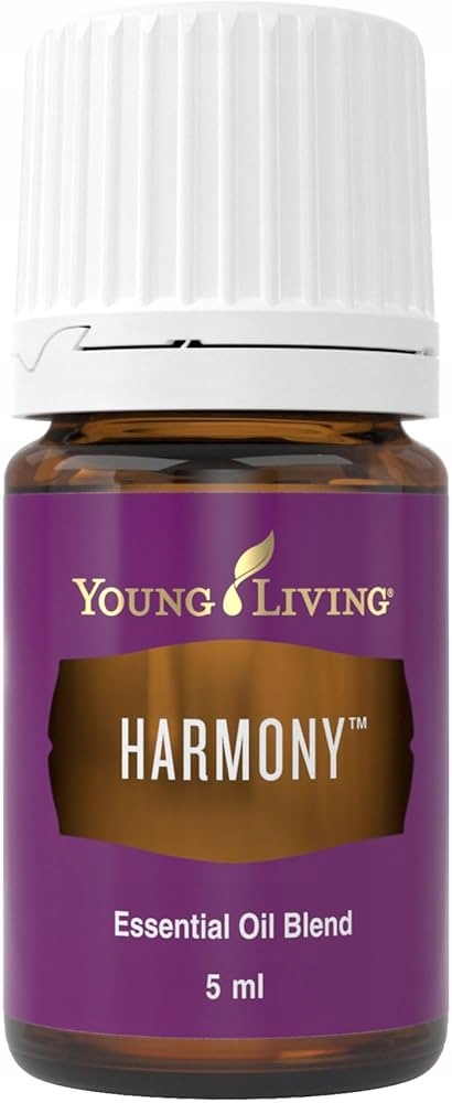 Young Living *Harmony* dobrostan równowaga energetyczna