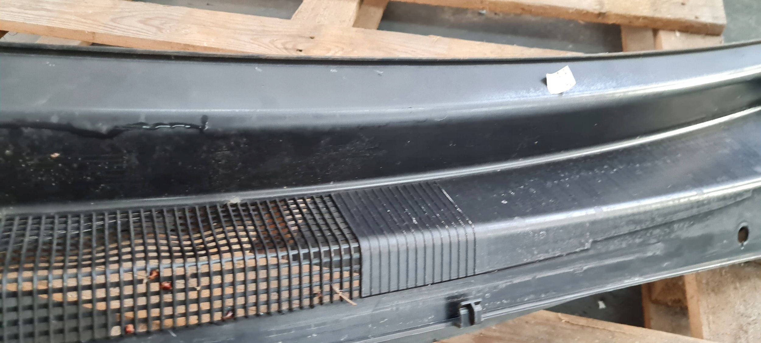 Chrysler Pacifica 2022 torpedo plastic RYNNA 68228471AF