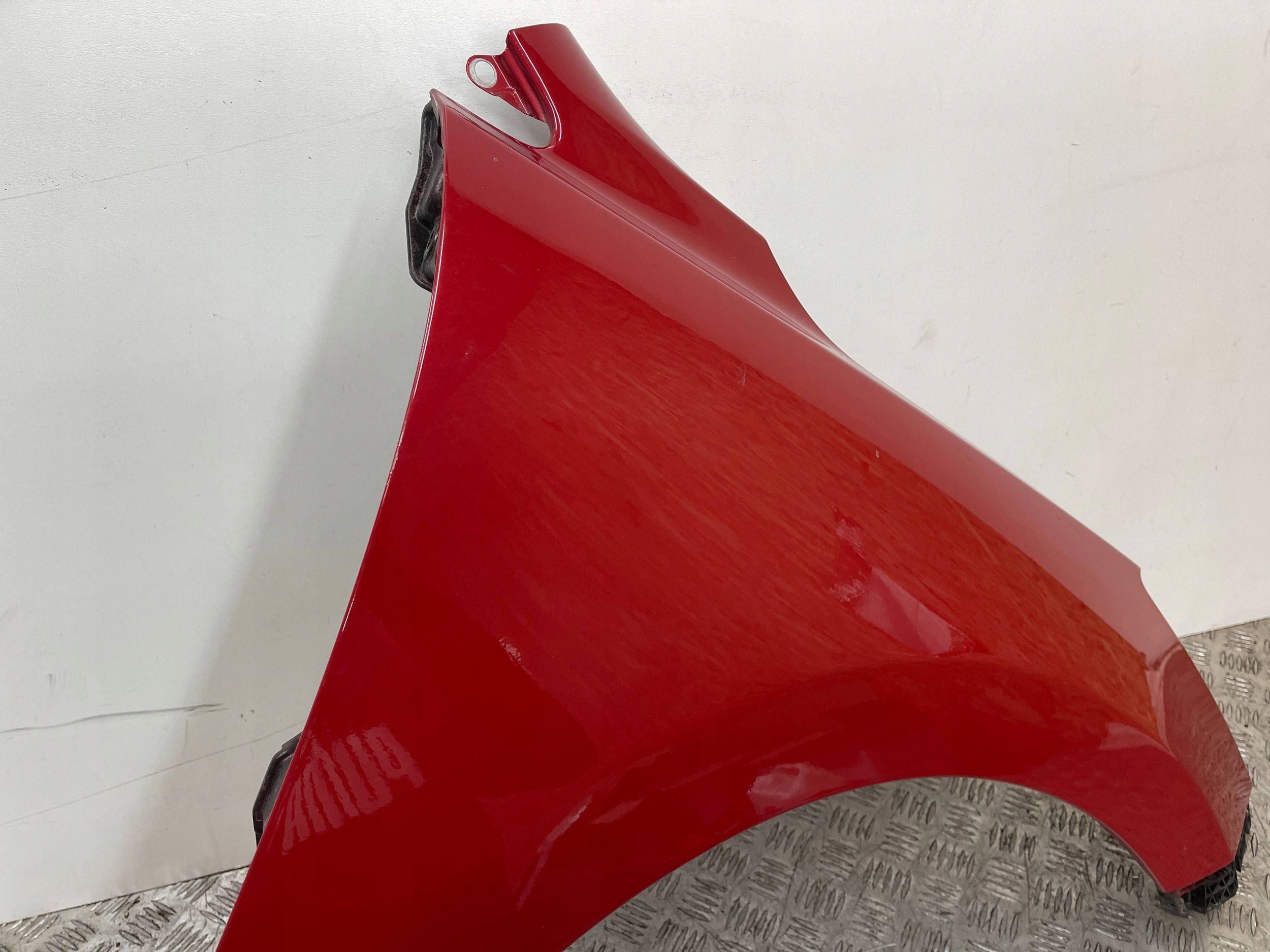 fender front front right KIA Rio IV 4 17- BEG