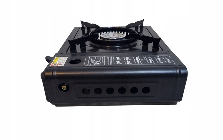 KUCHENKA GAZOWA TURYSTYCZNA CAMPINGOWA SURVIVALOWA POLOWA WALIZKA 2W1 Model 3B2C-2505C