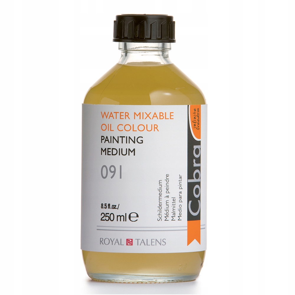 Malířské médium Cobra Talens 250ml