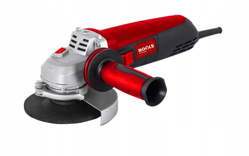 

Szlifierka kątowa do betonu, metalu 900W Rooks
