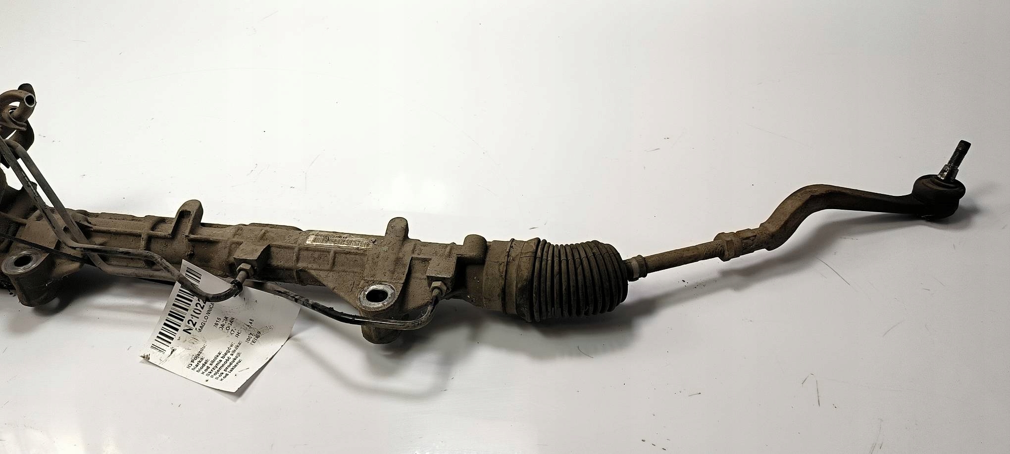Boîter direction 8200265236 DACIA LOGAN