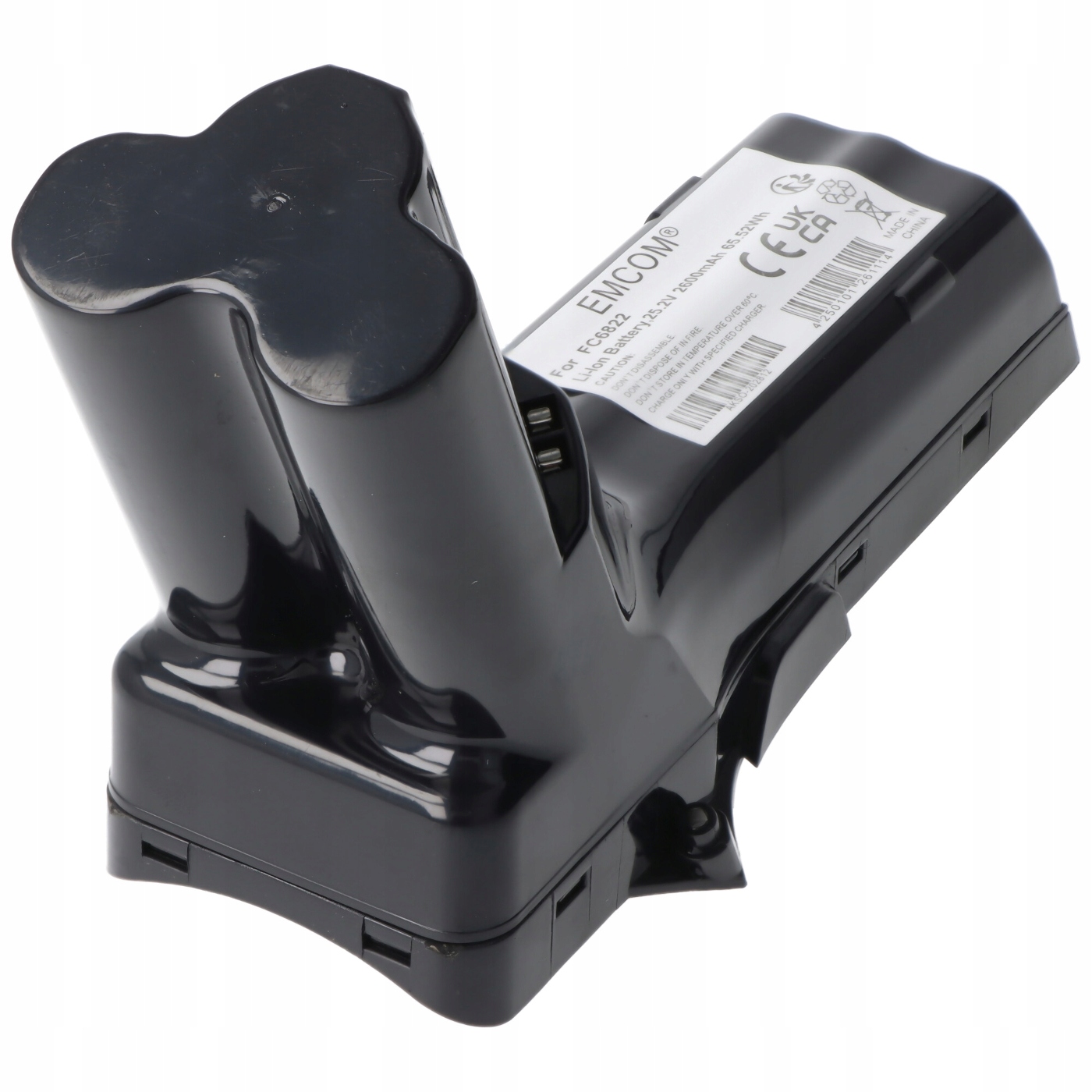 Baterie pro Philips SpeedPro Max Aqua Plus IP822 IBD034GA 2600mAh