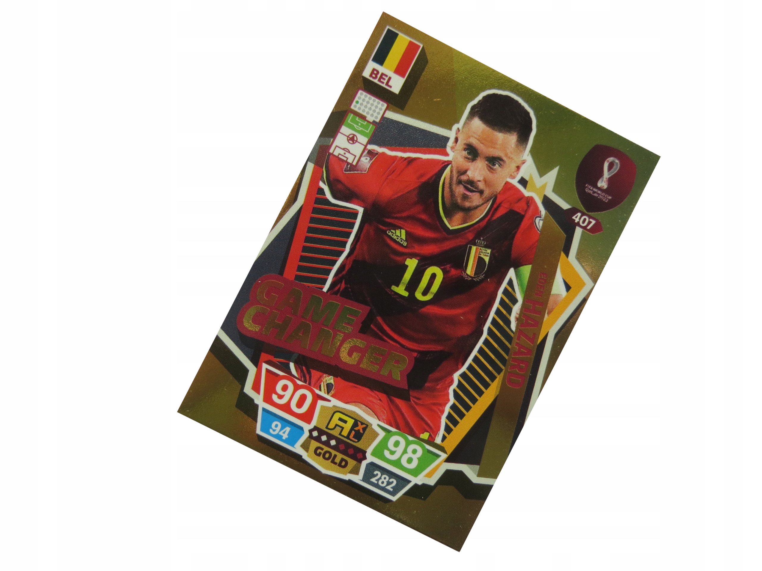 Fifa World Cup Qatar 2022 Game Changer Hazard 407