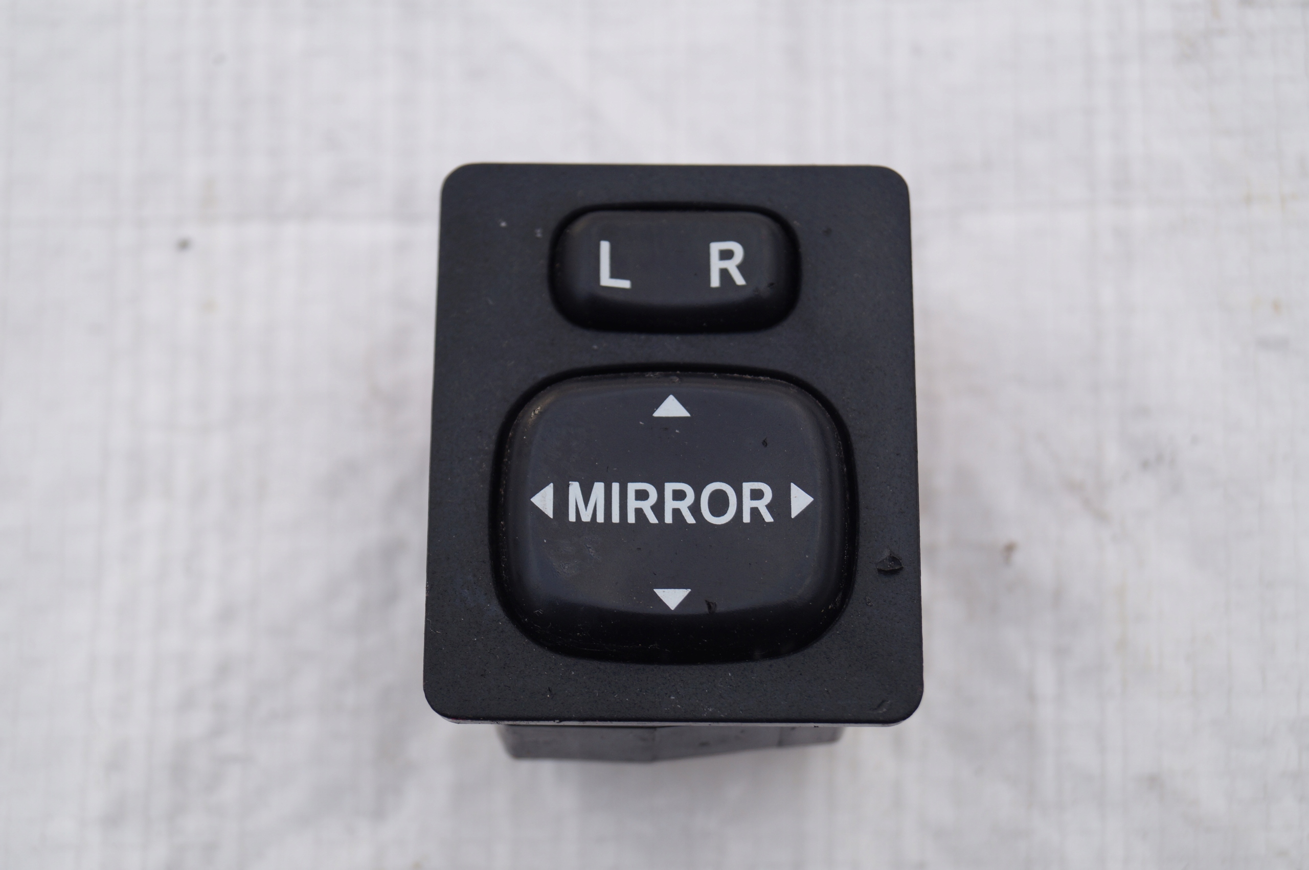 mirror control switch button TOYOTA HIGHLANDER II 2 2010-2013