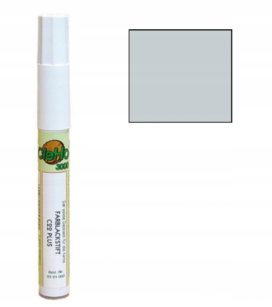 

Pisak retuszerski szary Ral 7035 Cleho C22 960