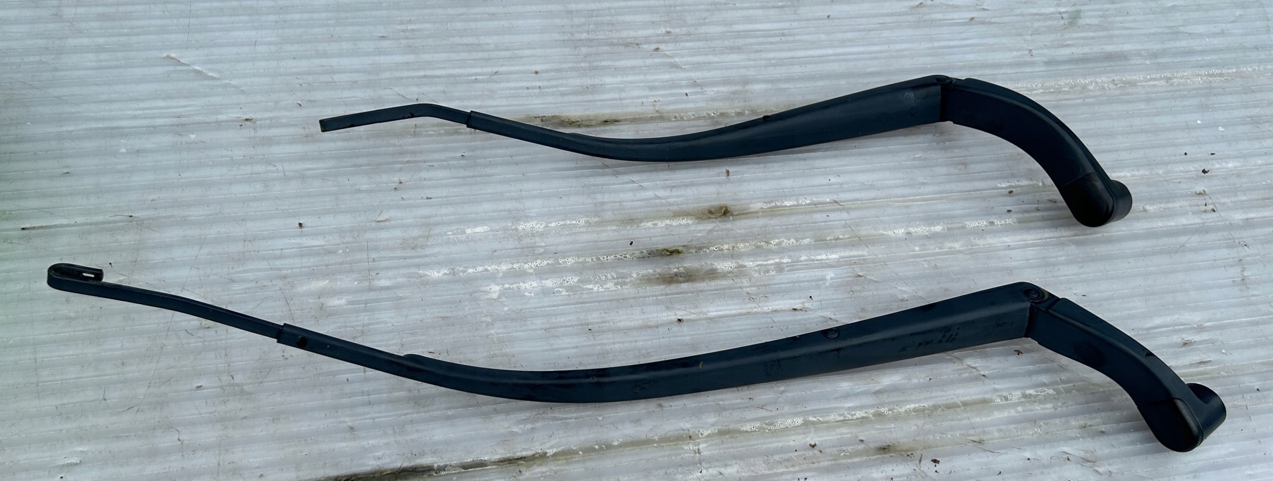 RAMONA of wipers front right + left MAZDA 3 BM LIFT BN PARA